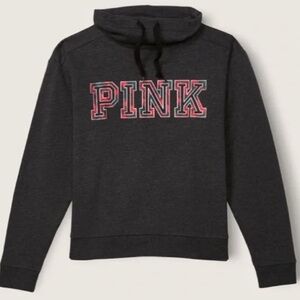 Pink pullover